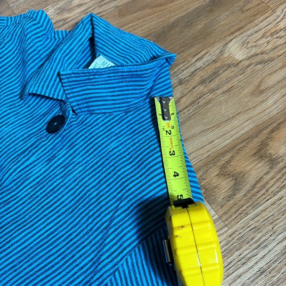 Vintage 1990’s Mill Valley Clothing Company, long sleeve blue blazer. Size S. - Picture 13 of 17